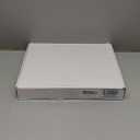 Kitchen Faucet with Pull Down SprayerStainless Steel Single Handle Kitchen Faucet1/3 Hole, Deck Plate IncludedSuitable for farmhouses, Campers, Laundry Rooms, RVs, and Bars(Black)