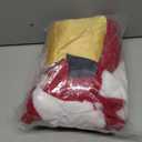 PrettyQueen Boys Santa Claus Costume, Children's Santa Costume, Kids Xmas Santa Suit Christmas Outfit for Halloween Cosplay