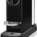 Nespresso CitiZ Original Espresso Machine by De'Longhi, Black
