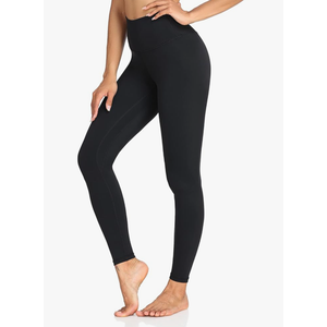 Colorfulkoala Women's Buttery Soft High Waisted Yoga Pants Full-Length Leggings, Size M