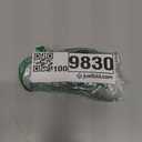 W10339442 Gas Stove Knob, Black Whirlpool Stove Parts Replacements fit for Whirlpool Range/Stove/Oven WPW10339442 PS3507188 (1 Pack)