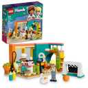 LEGO Friends Leo's Room Baking Themed Playset with Pet 41754