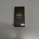 Car Air Freshener, Square Hanging Car Scent with Vent Clip Bottle, Long Lasting Fragrance, Essential Oil Diffuser, Odor Eliminator Deodorizer (Square-Bloom Life)