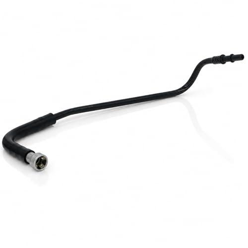 PCV Valve Hose 12640659 PCV Valve Tubing, for Select Buick Chevrolet Models as Encore | Cruze | Malibu etc., PCV Hose Replacement Automotive Accessories by KeeRoarin