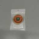 60mm Rotary Cutter Blades 10 Pack Titanium Coated SKS-7 Steel, Sharp Durable Replacement Blades for Quilting, Sewing, Heavy Fabric Cutting, Fits Olfa, Fiskars