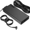 240W ADP-240EB B Laptop Charger Compatible with Asus TUF Gaming F17 F16 F15 A17 A15 Zephyrus Duo 15 S M16 G14 G15 G16 S17 Vivobook 16X 15X Flow X16 ROG Strix Scar 15 17 G15 G17 GA402 GU603