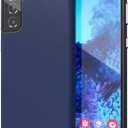 Crave Dual Guard for Galaxy S21+ Case, Shockproof Protection Dual Layer Case for Samsung Galaxy S21 Plus, S21+ 5G (6.7 inch) - Navy