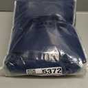 Navy Blue Curtains 100% Blackout Curtains for Living Room - Grommet Thermal Insulated Full Room Darkening Block Out Curtains with Black Liner for Bedroom, Set of 2 Panels, W42 x L84 Inch