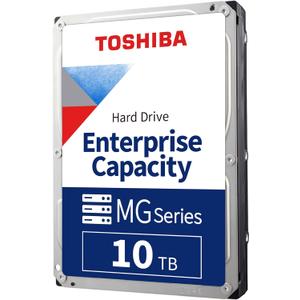 Toshiba 10TB SATA 512e 7200RPM 3.5" Enterprise HDD - MG06ACA10TE