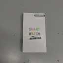 2025 Smart Watches for Women with Blood Pressure Monitor, 2.06" AMOLED Display, IP68 Waterproof Fitness Tracker, 118 Sports Modes, Heart Rate/SpO2/Sleep Monitor, Compatible with Android iPhone (Rose Gold)