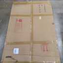 BONEWEI White Bathroom Mirror,60x36 inch Wall Mirror for Bathroom Wall Mounted,Rectangle Mirror for Bathroom Over Sink,Modern Frame Round Corner for Living Room,Bedroom Entryway,Horizontal/Vertical