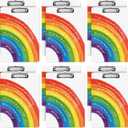 Sinload 24 Pcs Class of 2026 Graduation Gifts Bulk for Students Motivational Plastic Colored Clipboard A4 Letter Size with Low Profile Clip for School Teachers Nurses Coworkers Office