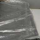 Allpop TV Tray Table, TV Dinner Tray for Eating Set of 2, Adjustable Folding Laptop Table with 6 Heights & 3 Tilt Angles, Cup Holder on Couch & Bed, Black