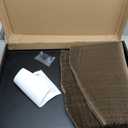 Stove Top Cover, Large Gas Stove Cover Board, 30" L x 22" W x 3" H, Metal Stove Top Cover with Handles, Noodle Board Cooktop Cover, Kitchen Organizer, Easy to Clean