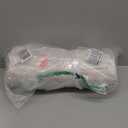 Kids Teepee Tent with White Pom Pom - Indoor Play Teepee for Children Boys Portable Play House (Grey)