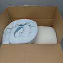 Tempur-Pedic TEMPUR-Adapt + Cooling 3-Inch Twin XL Mattress Topper Luxury Premium Foam, Washable Cover, Cooling Topper, White