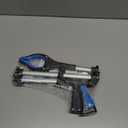 Grabber Reacher Tool - 32” Extra Long Foldable Gripper and Reaching Tool - Heavy Duty Pick Up Stick Grabbers for Seniors, Trash, Surgery Recovery Must Haves Gifts (Blue)