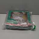 Kurt Adler 10-Inch Silver Star Treetop with 10 Mini UL Lights