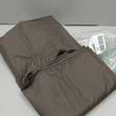 MASTERCANOPY Grill Gazebo Replacement Canopy Top for Model L-GG001PST-F (Brown)