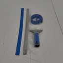 Window Squeegee (Blue, 18in/45cm+Blade)