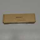 160mm/6.3" Telescope Rail Bar Vixen Style Dovetail Mounting Plate, with M6 1/4" 3/8" Camera Screw for Telescope Saddle Mount Base OTA Equatorial Head Tripod Adapter Sky Astrophotography