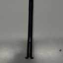 SeDeplacer Bicycle Wheel Rear Thru Axle,Road Bike Bicycle Rear Thru Axle-L162mm/142mm*ID 12*M12*1.5mm 32g(for Rear Thru Axle)