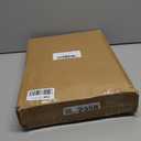 Sckee Camping Toilet, Portable Toilet for Adults, Portable Travel Folding Toilet with Lid and Paper Holder, Compact Potty for Car, Camp Toilet Portable Toilet for Camping, Hiking,Truck, RV, Beach (Black)