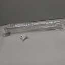 Kohler 23285-CP Square 24" Towel bar, Polished Chrome