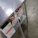 DreamLine Clear Vinyl Seal 76" Length, 309F-10, for 10 Glass Shower Door, 63014100-1930