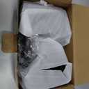 2500LM Solar Lights Outdoor with Motion Sensor,3 Head 270 Wide Angle Street Area Lights, IP65 Waterproof Security Lighting with 3 Modes(Non-Remote,2 Pcs)