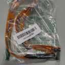 aminco NCAA unisex-adult Team Lanyard (One Size, Orange)