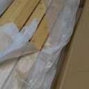 Wire Shelf Covers,24" W x 12" D,4pcs,Natural