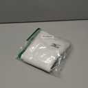 Mizuno T10 Plus Kneepad, ADULT Volleyball Kneepad, Adult - White, One Size, 480121.0000.10.ONE