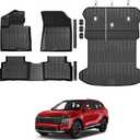 Floor Mats for 2023-2026 2027 Kia Sportage Hybrid Accessories