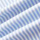 RoseSeek Women's Striped Shorts Print Drawstring Elastic Waist Shorts Casual Wide Leg Low Rise Summer Boxer Shorts (Blue)