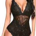 Women's Small Lingerie Onesie