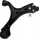 MOOG RK622039 Front Right Lower Suspension Control Arm and Ball Joint Assembly for Honda Civic