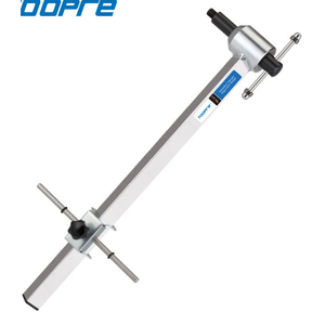 TOOPRE Bicycle Rear Derailleur Hanger Alignment Tool Mountain Bike Wheel Rear Dropout Alignment Tool Repair Adjuster