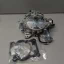 Rochester Quadrajet Carburetor Electric Choke New 4 Barrel for Chevy 305 350 c.i Engine pickup 1904R 1906R 4MV Carburetor 1980-1989 Chevrolet GM Cadillac 600 650 750 CFM Vacuum Secondary