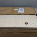 Rotatable 360-Degree Wheels Puzzle Board with Drawers and Cover 1000 Pieces Lightweight Portable Wooden Puzzle Table for Adults Size 30" x 22" (Large)