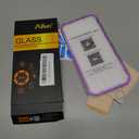 Ailun 3 Pack Screen Protector for iPhone 17 Pro Max [6.9 inch] + 3 Pack Camera Lens Protector with Installation Frame,Dynamic Island Compatible,Case Friendly[Not for iPhone 17/17 Pro/iPhone Air]