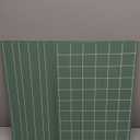 Amazing Child Montessori Chalk Boards with Lines and Squares