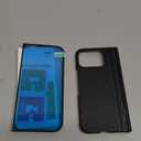 Amazon.com: BXYJY for Google Pixel 10 Pro Fold Case, Front Screen Protector, Slim with Stand, Hinge Protection, Rugged Hard Full Body Cover, Daily Drop Protective Phone Case for Google Pixel 10 Pro Fold, Black : Cell Phones & Accessories