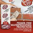 Universal Primer-Free Membrane 18" x 50' – Self-Adhesive, 2 Rolls Per Case