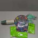 JOYIN 145 Piece Dinosaur Birthday Party Supplies with Trex Banner, 24 Serves dinosaur Disposable Tableware Set with Plates, Cups, Napkins, and Cutlery Sets for Dinosaur Themes Party Kids Years