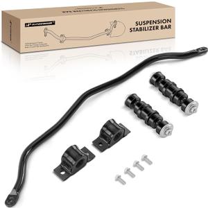A-Premium [33mm] Front Suspension Stabilizer Bar Link Kit, Sway Bar End Link & Bracket, Fit For Chevy Buick Pontiac - 97-16 - Impala Monte Carlo Venture Century Regal Grand Prix Trans Sport, 927-100