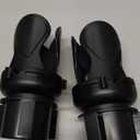 2Pack Car Cup Holder Expander, Cup Holder Extender Adapter with Expandable Arm and Adjustable Base, Compatible with Yeti Ramblers, Hydro FlasksStanley, Owala Most Coffee Mugs Bottles & Cups