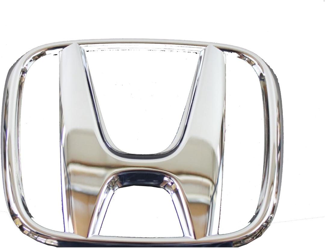 Honda Genuine Accessories 75700-S5B-003 Grille Emblem