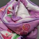 Toddler Nap Mat with Pillow and Blanket, Extra Large Rolled Napping Mats,Slumber Bags for Boys Girls,Kids Sleeping Bag for Daycare, Preschool Travel Camping