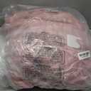 Blush Pink Velvet Curtains for Living Room Luxury Room Darkening for Bedroom,Thermal Insulated Super Soft Window Drapes Rod Pocket & Back Tab, 52" W x 108" L, 2 Panels Set